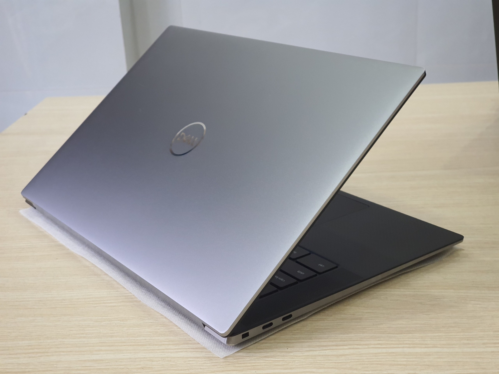 dell precision 5550